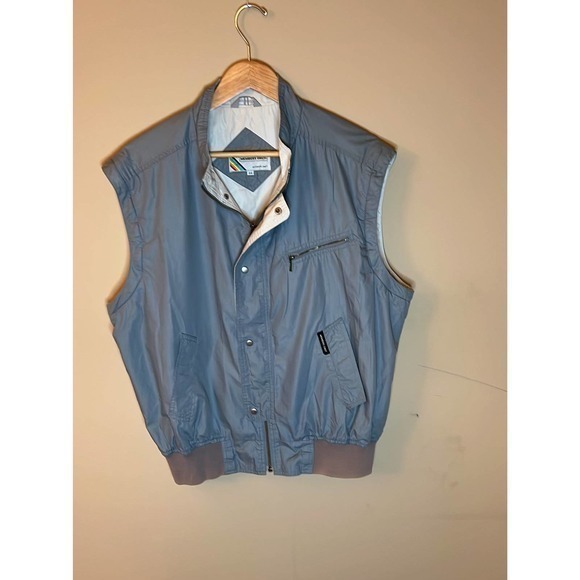 Members Only by Europe Craft Vest - Mens 44 XXL‎ - Picture 1 of 6
